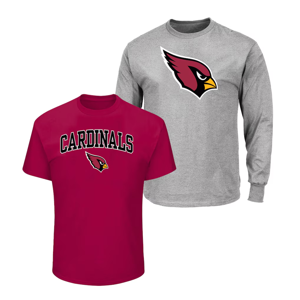 Men #2 pcs 2026 NFL T Shirt dcd4083a->nfl t-shirts->Sports Accessory